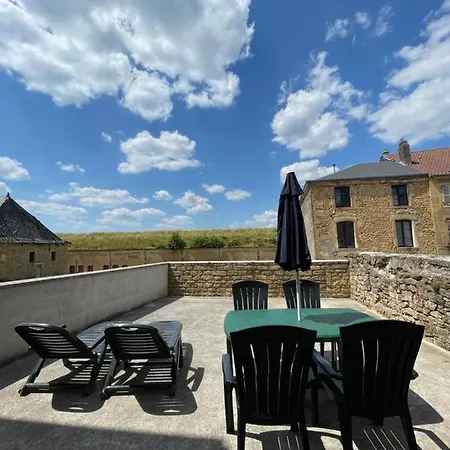 D'hotes De La Citadelle * Montmedy